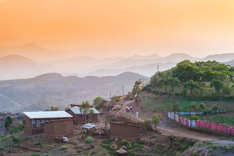 rural and remote area off grid