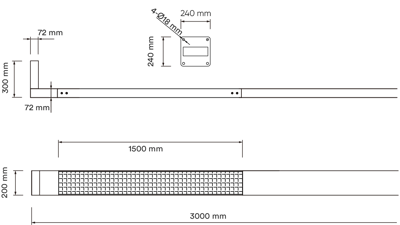 Suntis dimensions schema