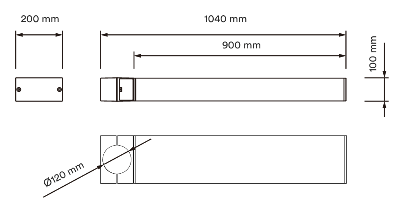 Nexio dimensions schema